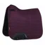 LeMieux ProSport Suede Dressage Square Saddlecloth - Fig