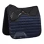LeMieux X-Grip Twin-Sided Silicone Dressage Square - Navy