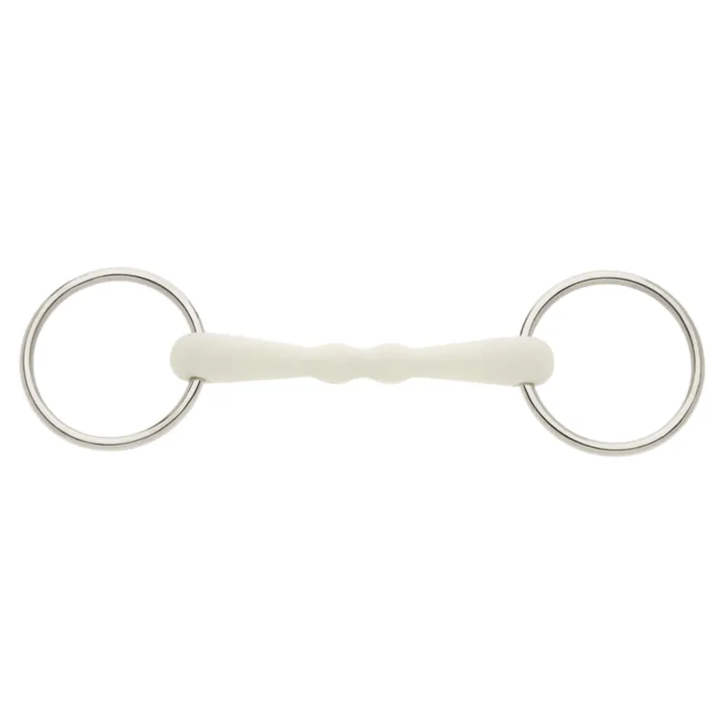 Lorina Flexi-Loose Ring Mullen Mouth Snaffle Bit