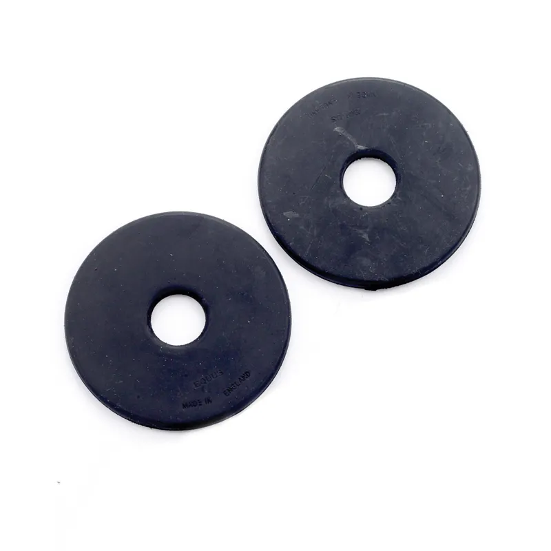 Lorina Bit Cheek Guards - Black