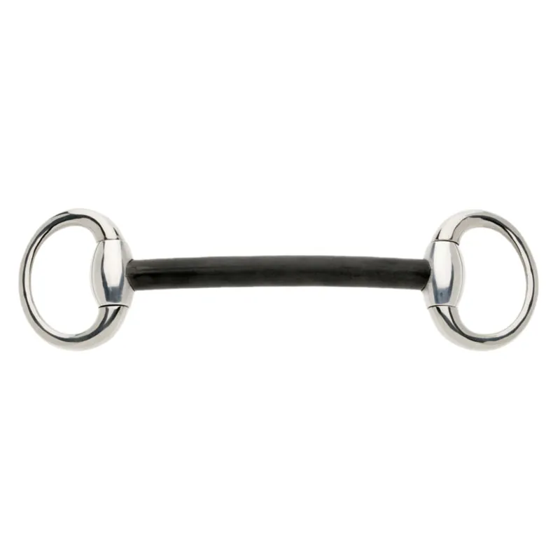 Eggbutt store snaffle bit
