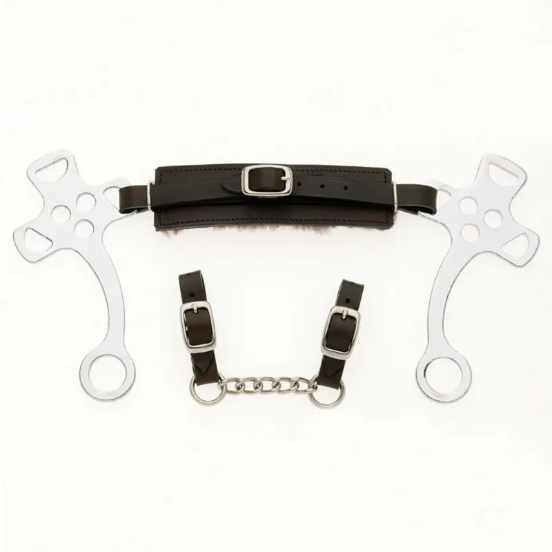 Lorina English Hackamore - Brown