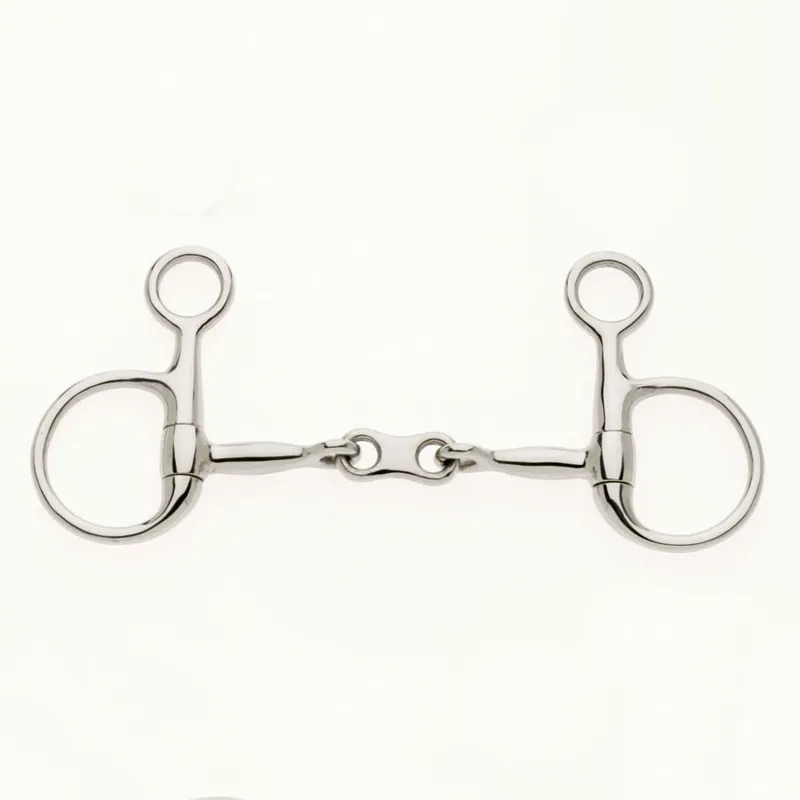 Lorina Filet Baucher French Link Hanging Cheek Bit