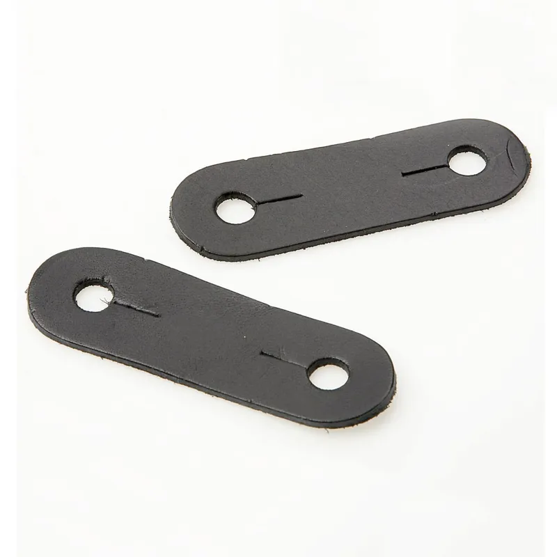 Lorina Leathers for Peacock Safety Irons