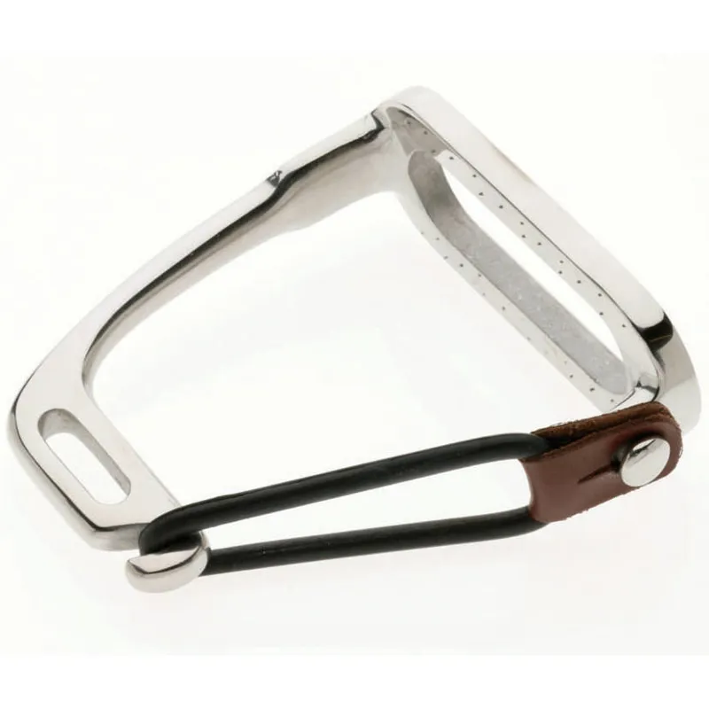 Lorina Peacock Safety Stirrup Irons