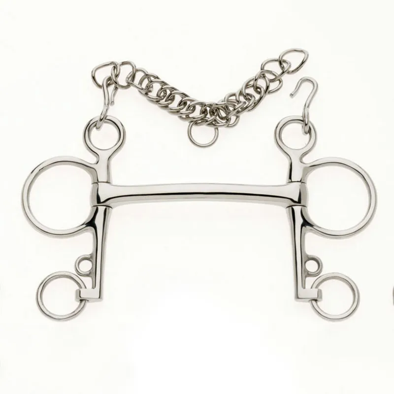 Lorina Mullen Mouth Pelham Bit