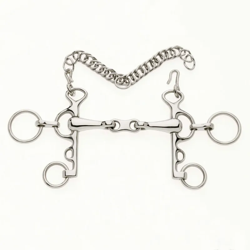 Lorina French Link Rugby Pelham Bit