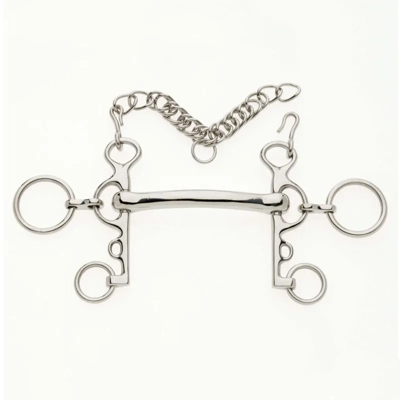 Lorina Mullen Mouth Rugby Pelham Bit