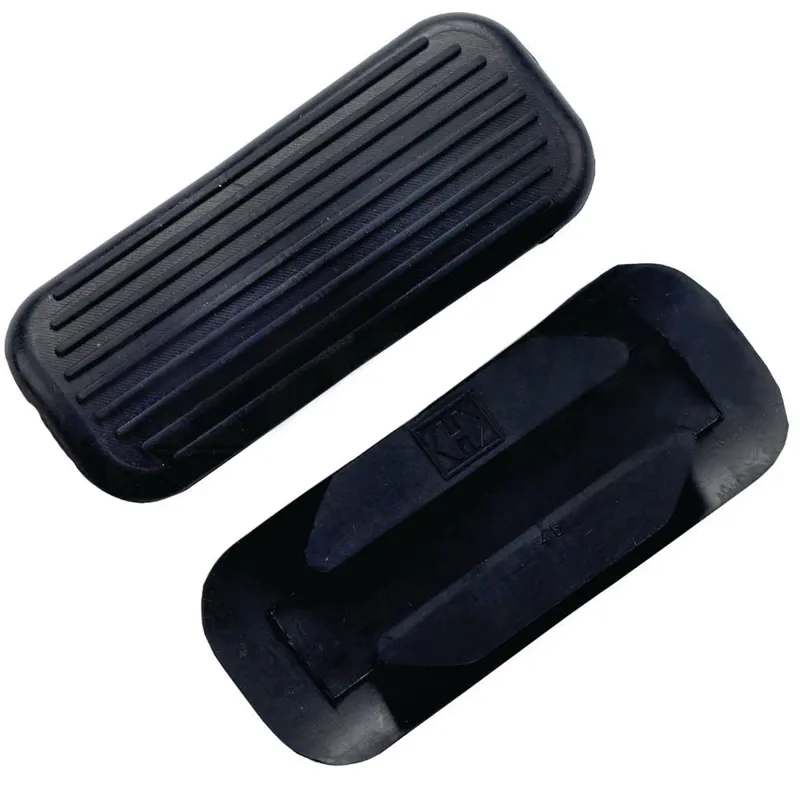 Lorina PSOB Stirrup Treads - Black