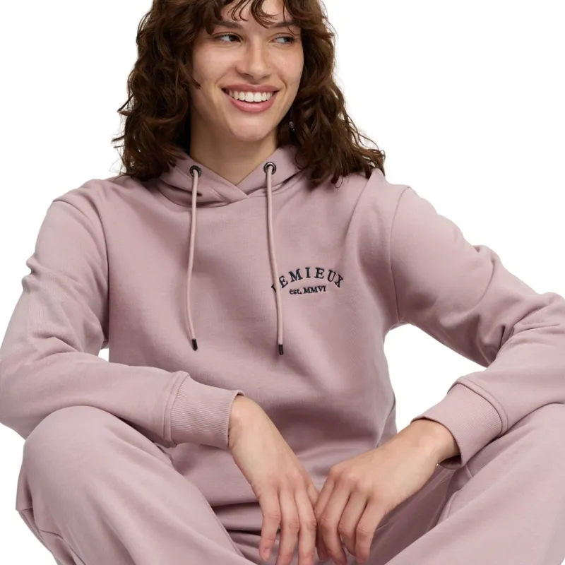LeMieux Luna Womens Hoodie - Wild Rose-6