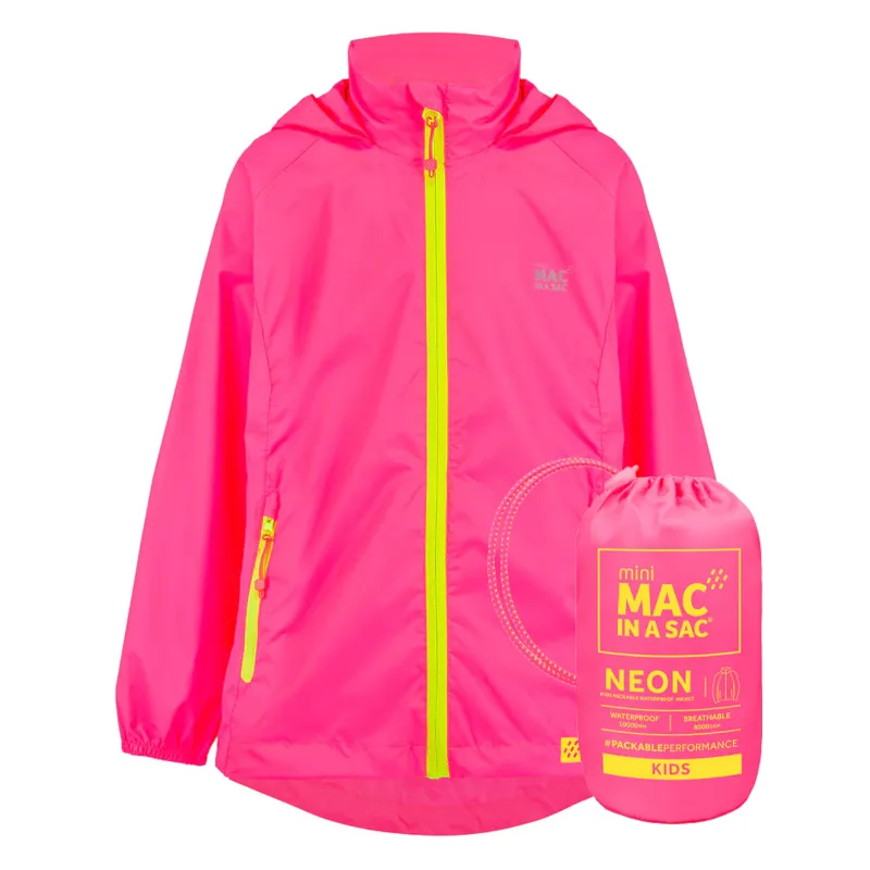 Mac in a sac neon discount