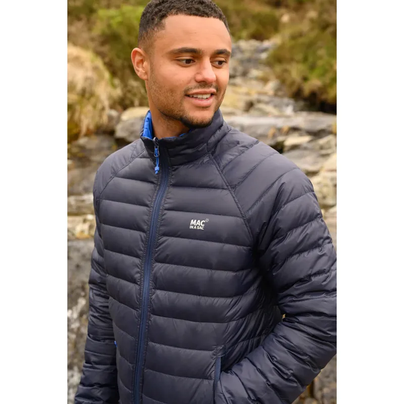 Mac in a sac polar mens reversible down jacket hot sale