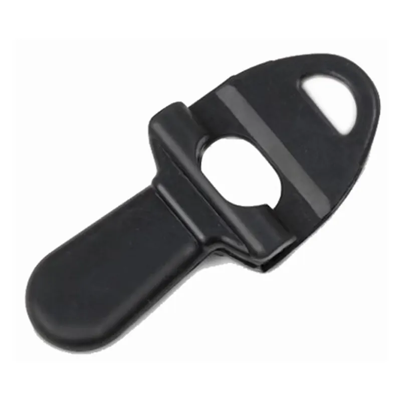 Mackey Tongue Port - Black