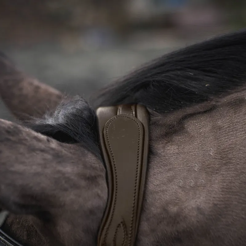 Mackey Legend Apollo Headpiece - Brown