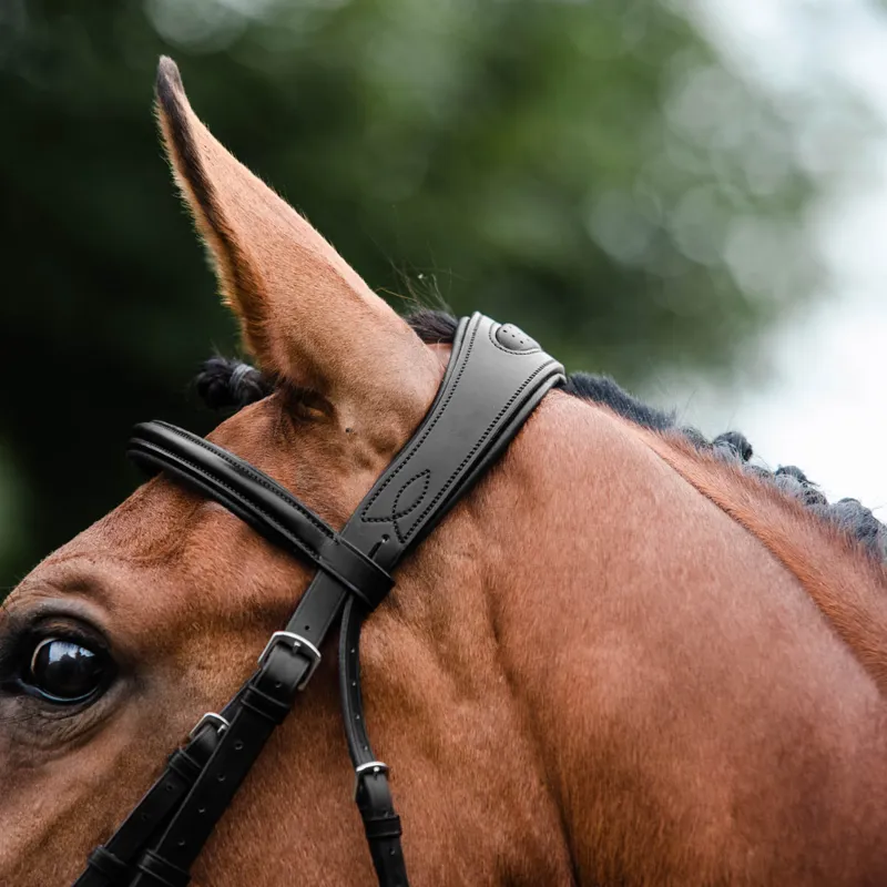 Mackey Legend Athena Headpiece - Black