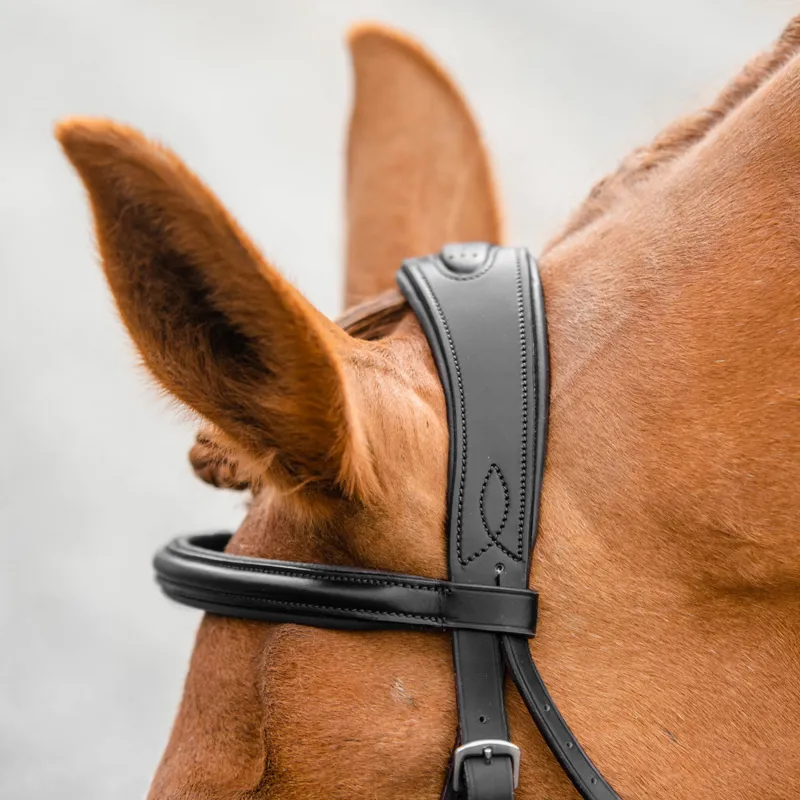 Mackey Legend Athena Headpiece - Black-1