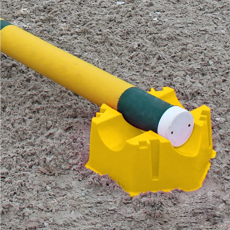 Waldhausen Jump/Pole Block - Yellow