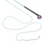 Mactack Sparkle Lunge Whip - Blue