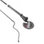 Mactack Easy-Grip Handle Dressage Whip - Black