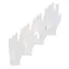Mark Todd Super Childrens Riding Gloves - White