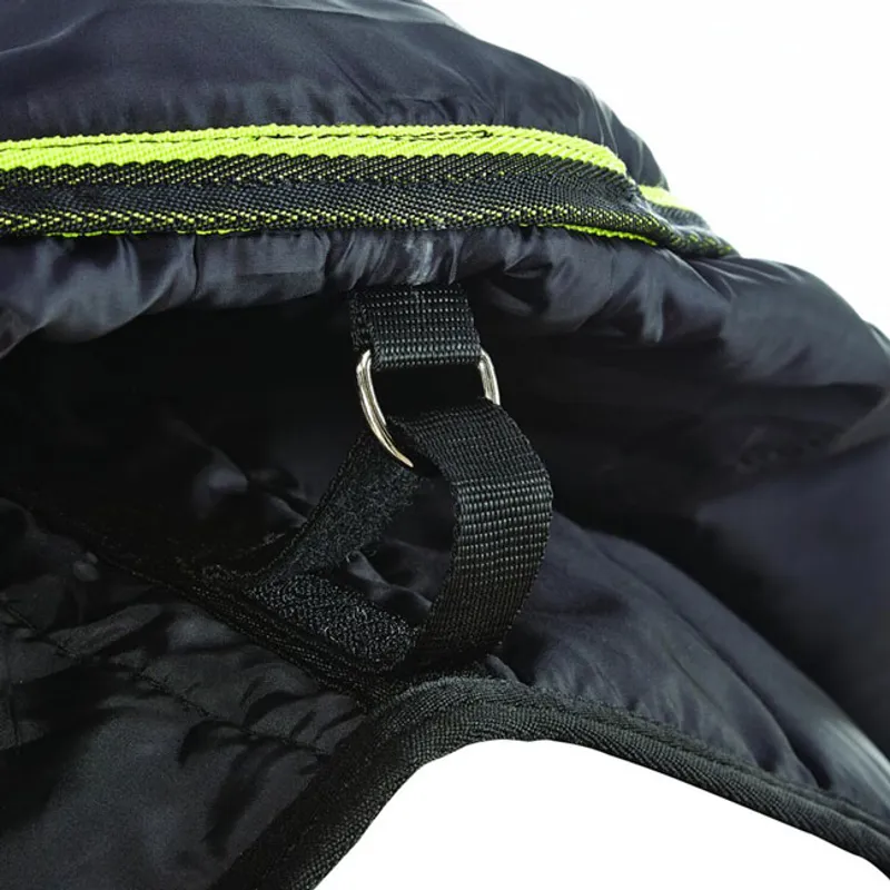 Masta Climatemasta Fixed Neck 100g Liner - Black-1