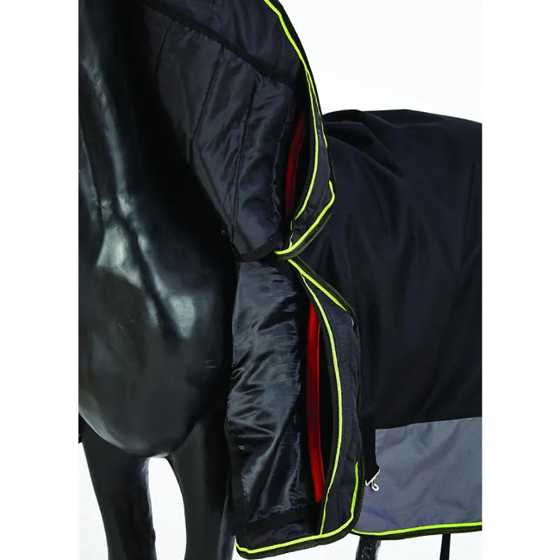 Masta Climatemasta Fixed Neck 100g Liner - Black-2