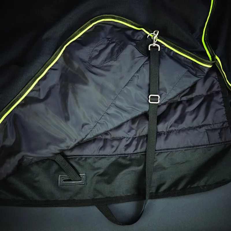 Masta Climatemasta Fixed Neck 100g Liner - Black-4