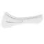 Mattes CORRECTION Dressage Half Pad - White