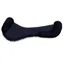 Mattes CORRECTION Show Jumping Front and Rear Trim Half Pad - Navy