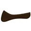 Mattes CORRECTION Dressage Half Pad - Brown