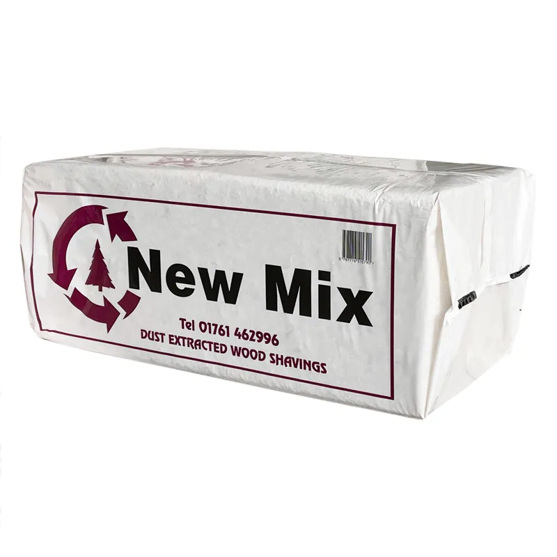 Mendip New Mix Wood Shavings 