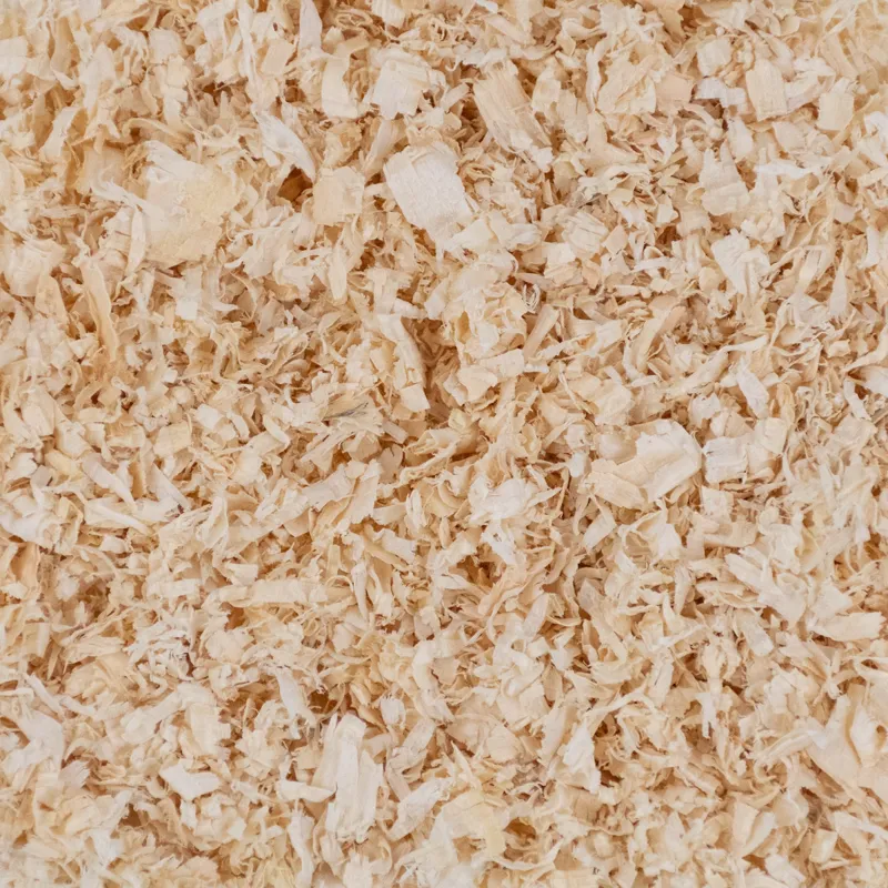 Mendip Woodpecker Small Flake Shavings - 20kg-1