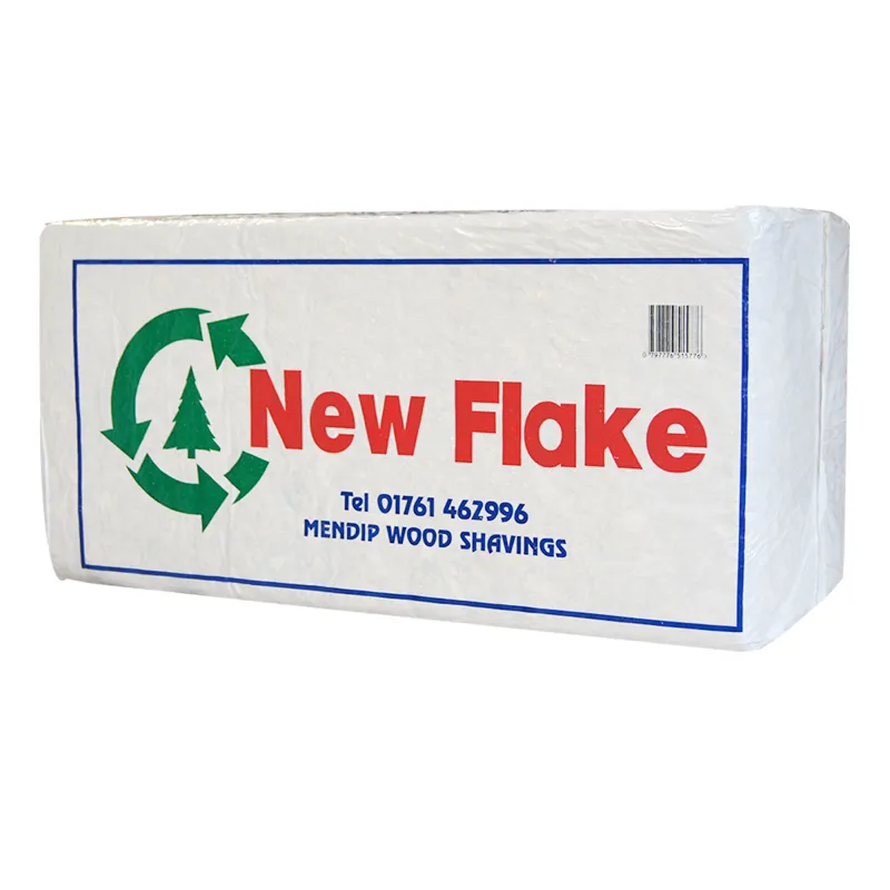 Mendip New Flake Large Flake Wood Shavings