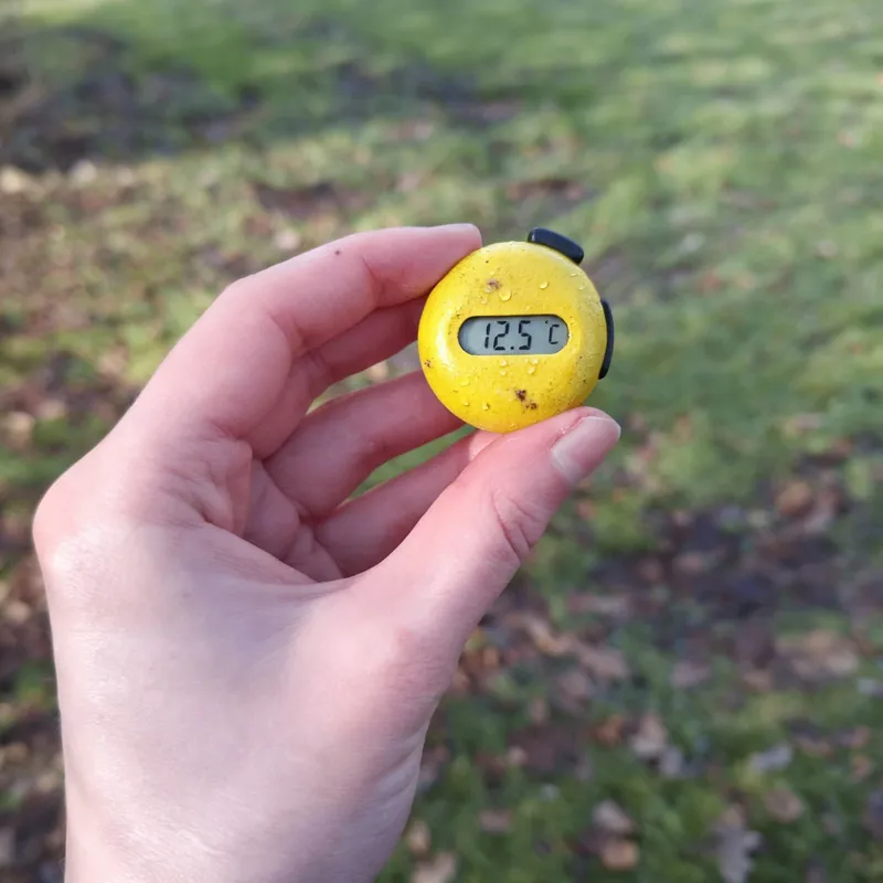 Meolinq MeoTemp Smart Horse Rug Temperature Sensor