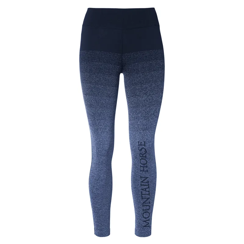 Mountain Horse Tindra Ladies Leggings - Navy