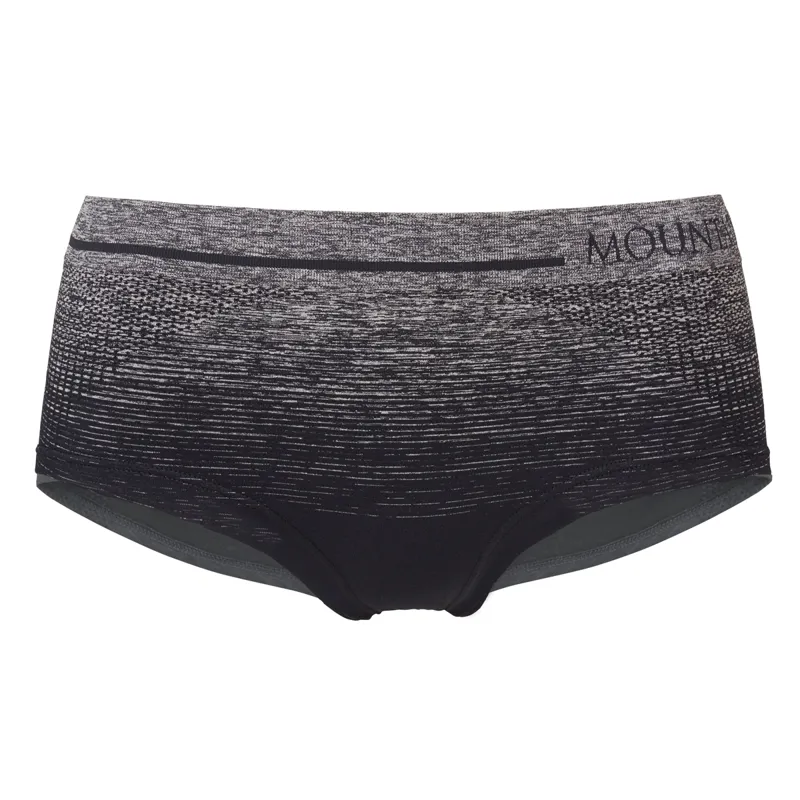 Mountain Horse Adore Tech Ladies Underwear - Black Melange