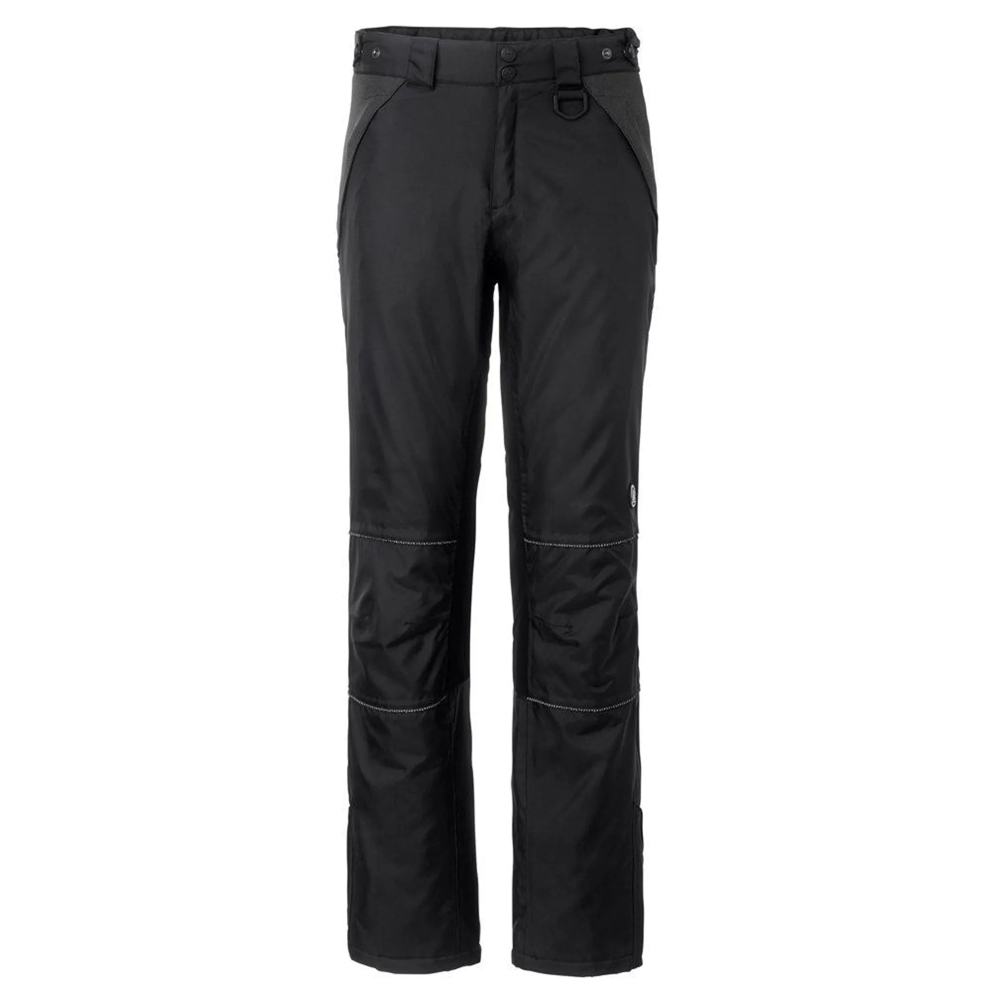 Mountain Horse Polar Breeches Unisex Waterproof Trousers Black