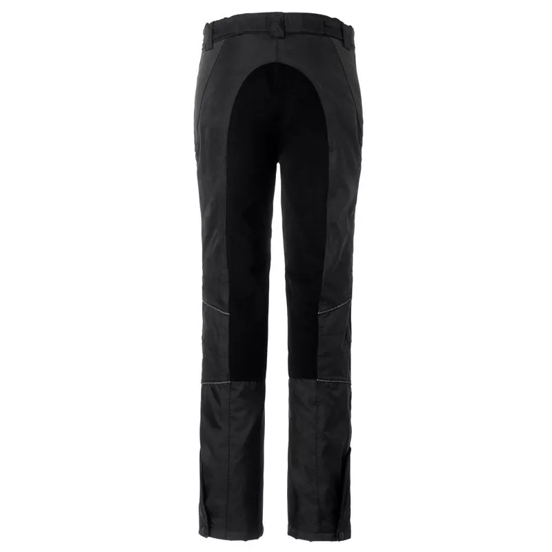 Mountain Horse Polar Breeches Unisex Waterproof Trousers Black