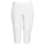 Mountain Horse Cover Tech Ladies Short Waterproof Trousers - White