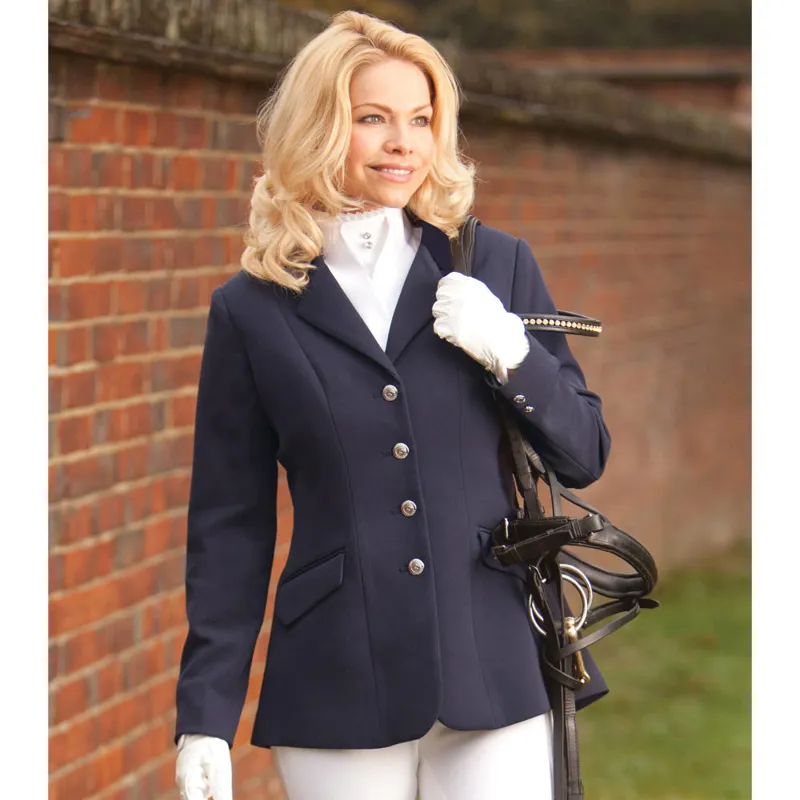 Equetech Spare Competition Jacket Collar - Cerise-1