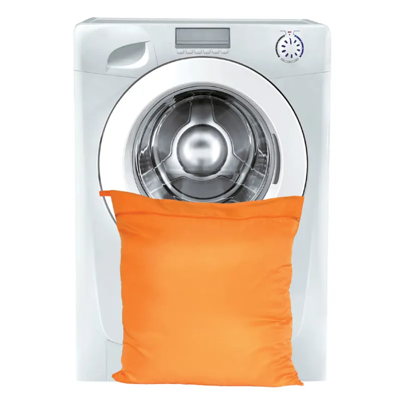 Moorland Rider Horsewear Wash Bag - Orange