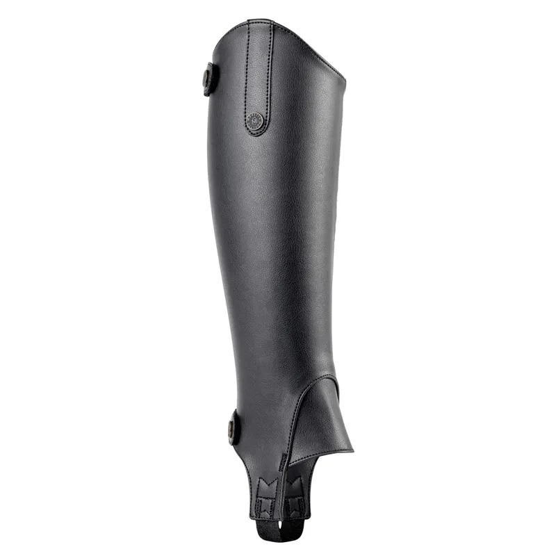 Moretta Synthetic Adults Gaiters - Black