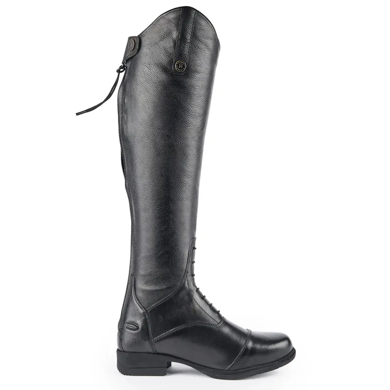 Moretta Gianna Junior Tall Riding Boots - Black