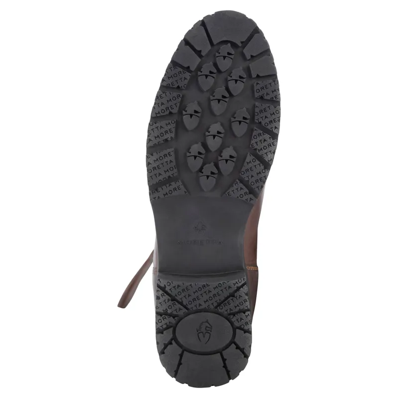 Moretta Mirabella Womens Country Boots - Brown-4