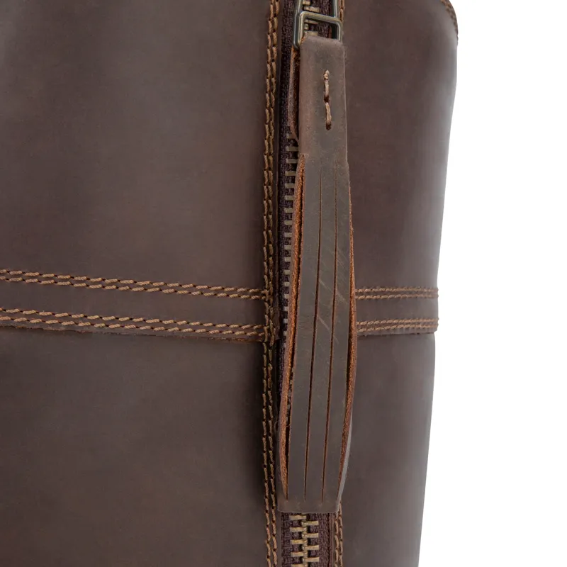 Moretta Mirabella Womens Country Boots - Brown-7