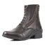Moretta Alessia Adults Paddock Boots - Brown
