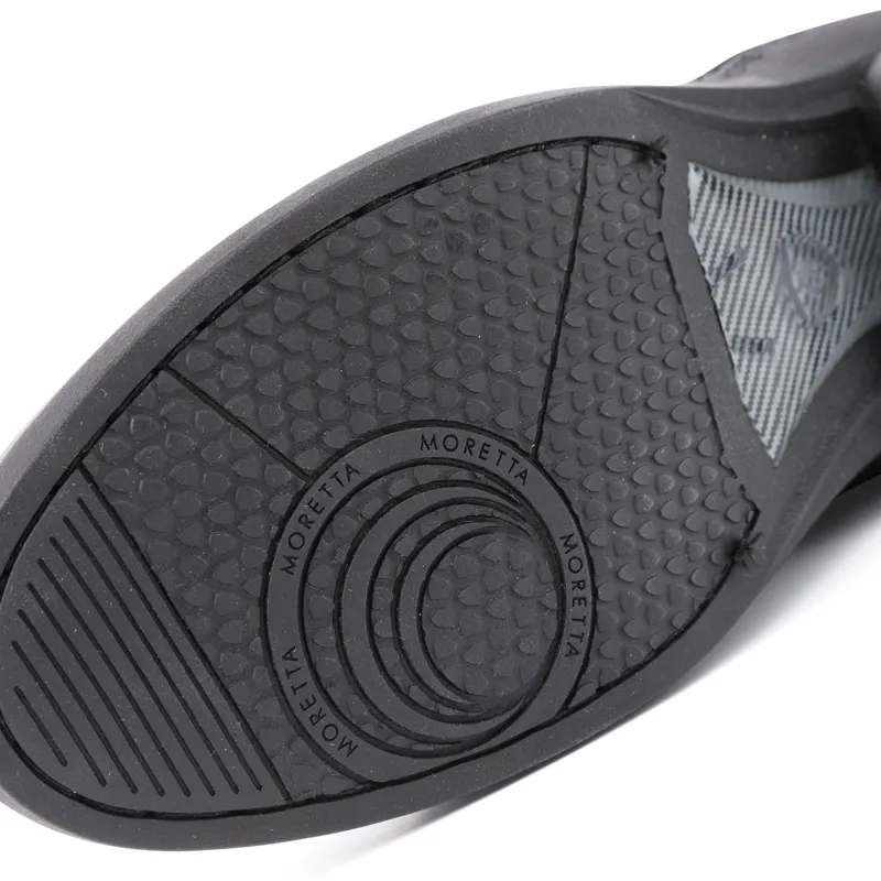 Moretta Alessia Adults Paddock Boots - Brown-5