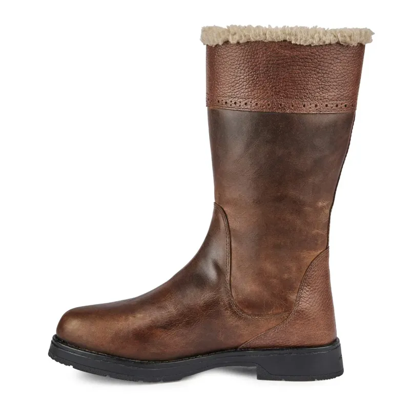 Ladies country ankle boots top