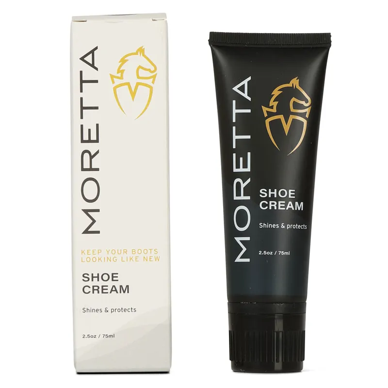 Moretta Shoe Cream - Neutral