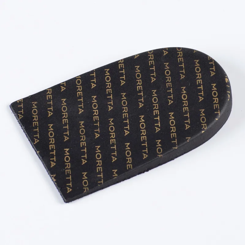 Moretta Boot Heel Raisers - Black